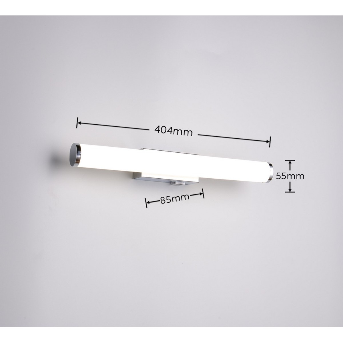 Nowoczesny kinkiet Trio MATTIMO 283274106