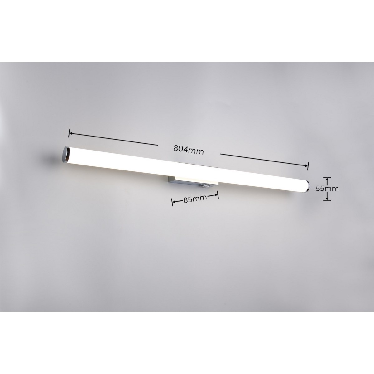 Nowoczesny kinkiet Trio MATTIMO 283274306