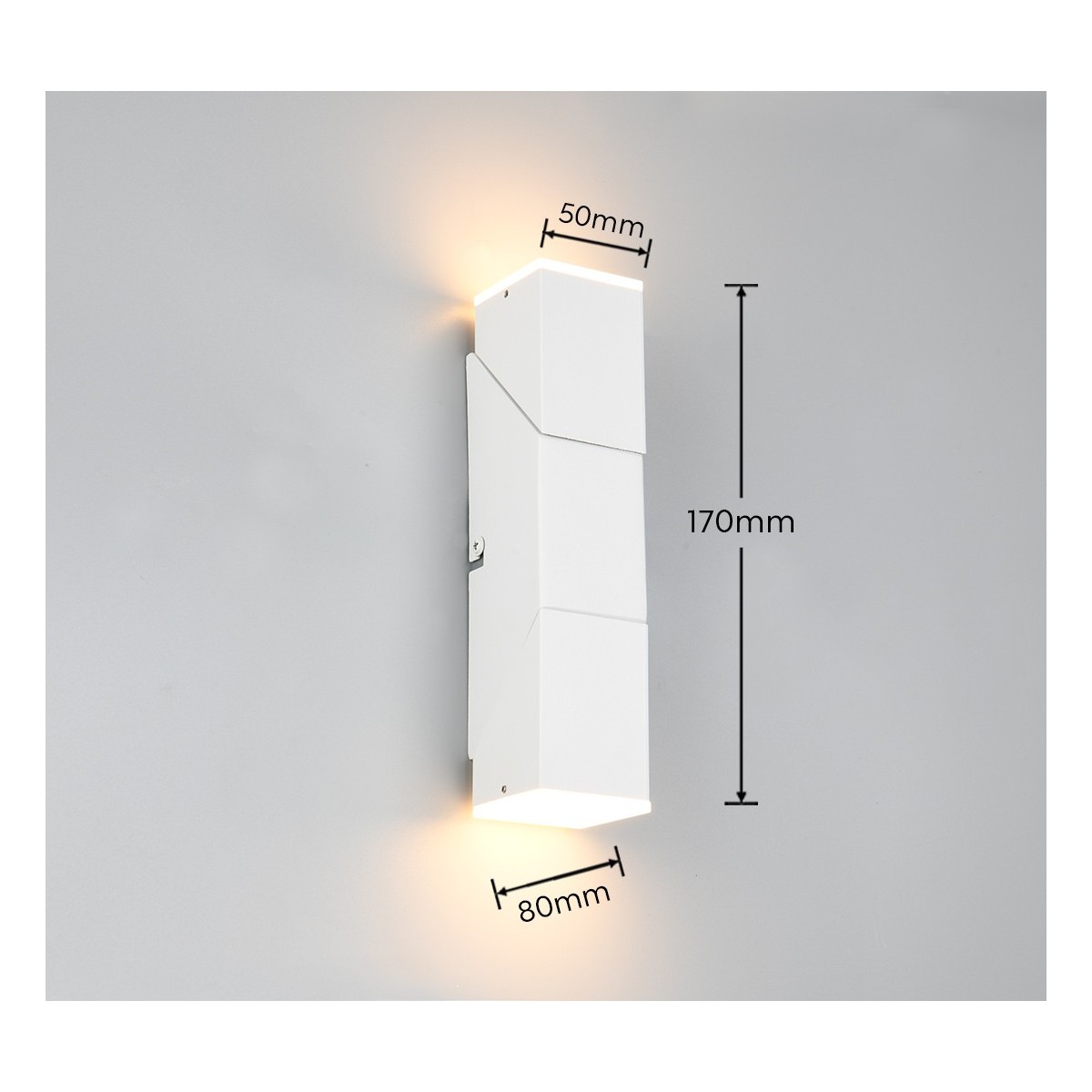 Nowoczesny kinkiet Trio RAGLAN 248510231