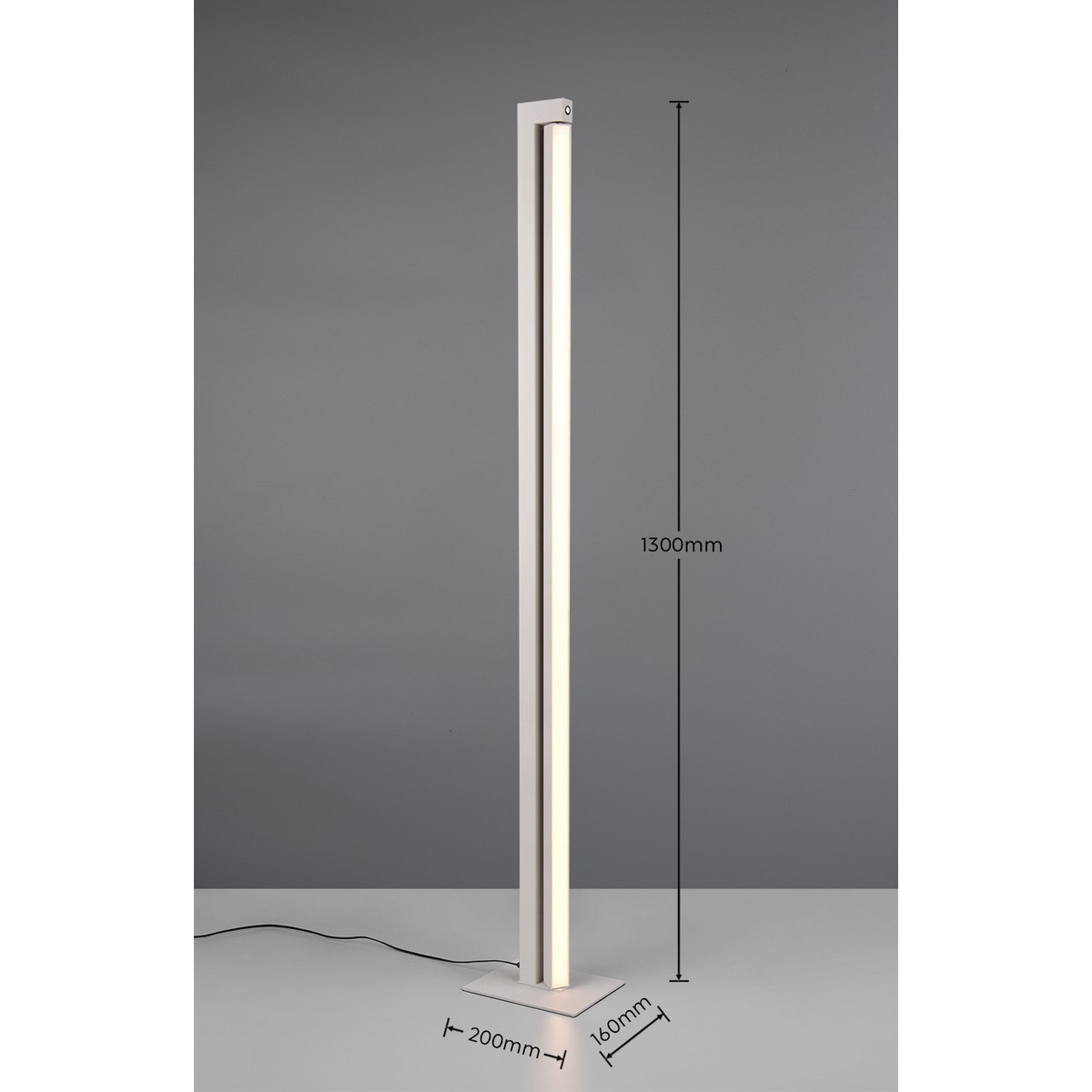 Lampa podłogowa Trio SEEKER 448810176