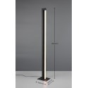 Lampa podłogowa Trio SEEKER 448810132