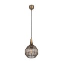 Nowoczesna lampa wisząca Trio SORAYA 365430104