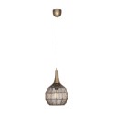 Nowoczesna lampa wisząca Trio SORAYA 365430104