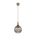 Nowoczesna lampa wisząca Trio SORAYA 365430104