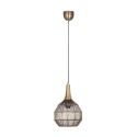 Nowoczesna lampa wisząca Trio SORAYA 365430104