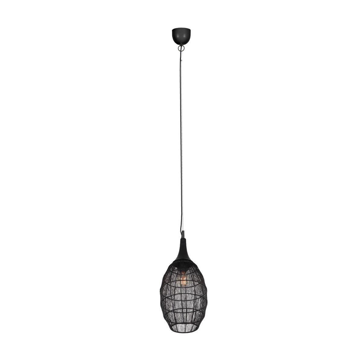 Nowoczesna lampa wisząca Trio SORAYA 365420132
