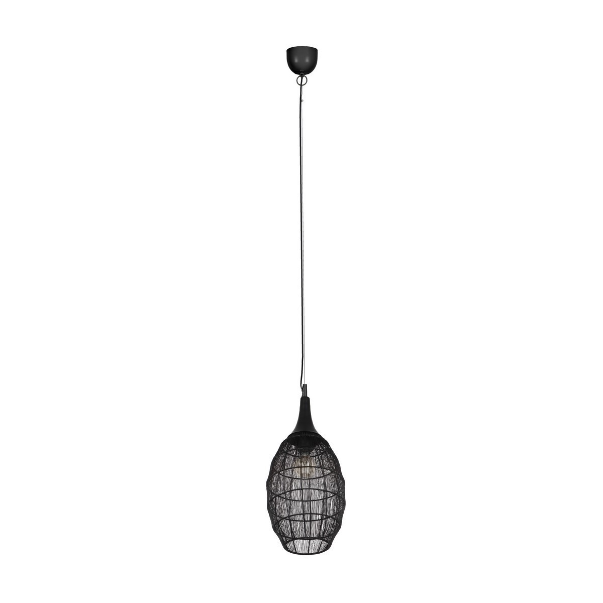 Nowoczesna lampa wisząca Trio SORAYA 365420132