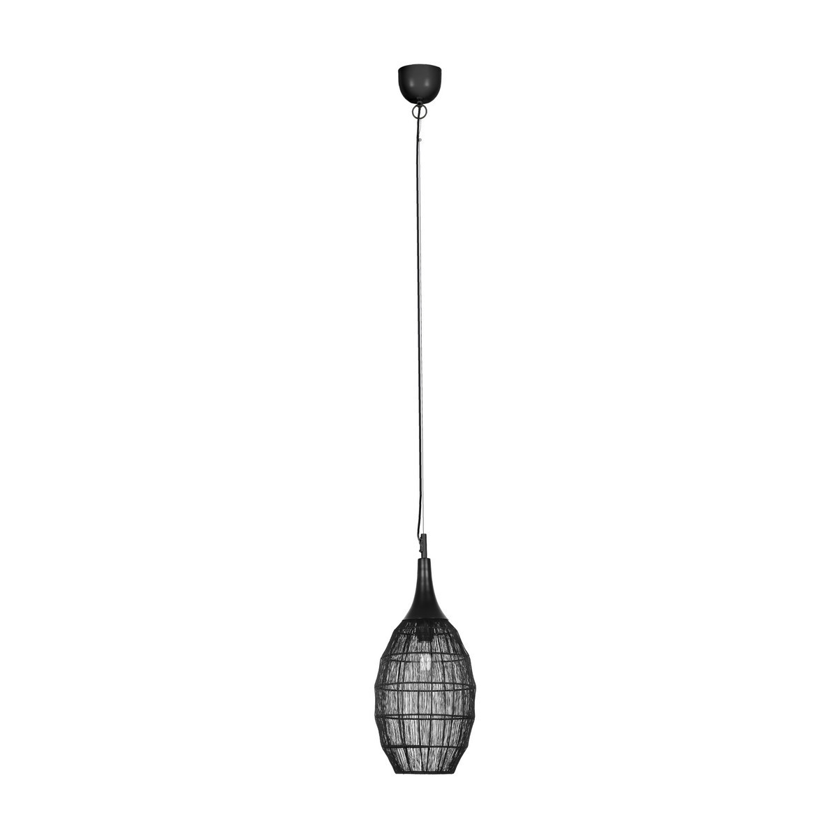 Nowoczesna lampa wisząca Trio SORAYA 365420132
