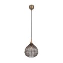 Nowoczesna lampa wisząca Trio SORAYA 365440104