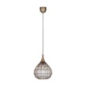 Nowoczesna lampa wisząca Trio SORAYA 365440104