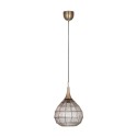 Nowoczesna lampa wisząca Trio SORAYA 365440104