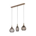 Nowoczesna lampa wisząca Trio SORAYA 365400304