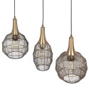Nowoczesna lampa wisząca Trio SORAYA 365400304