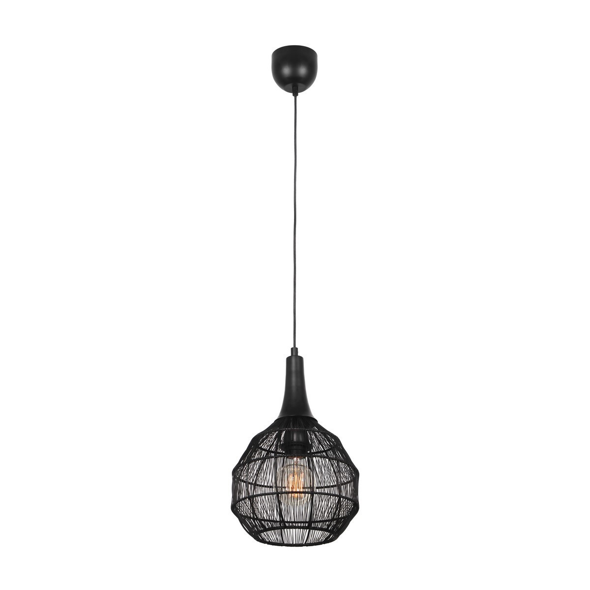 Nowoczesna lampa wisząca Trio SORAYA 365430132