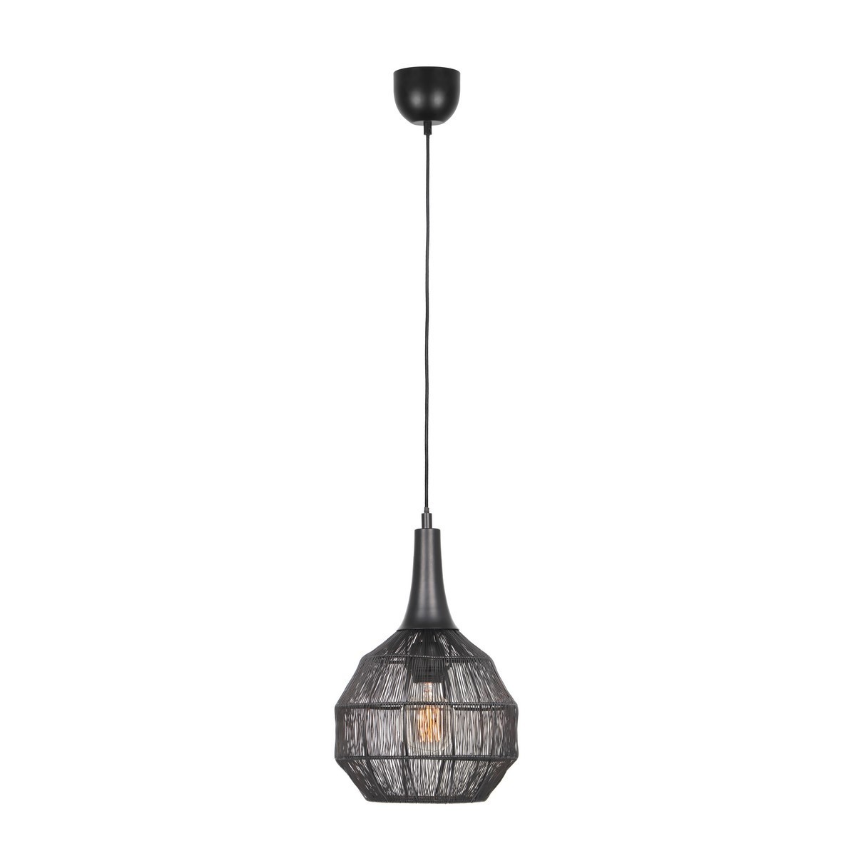 Nowoczesna lampa wisząca Trio SORAYA 365430132
