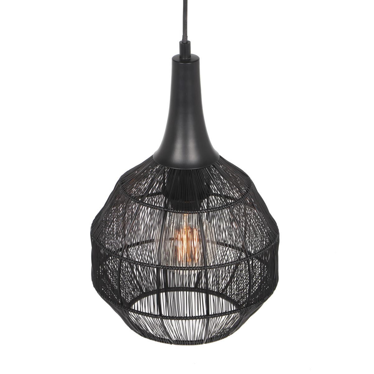 Nowoczesna lampa wisząca Trio SORAYA 365430132