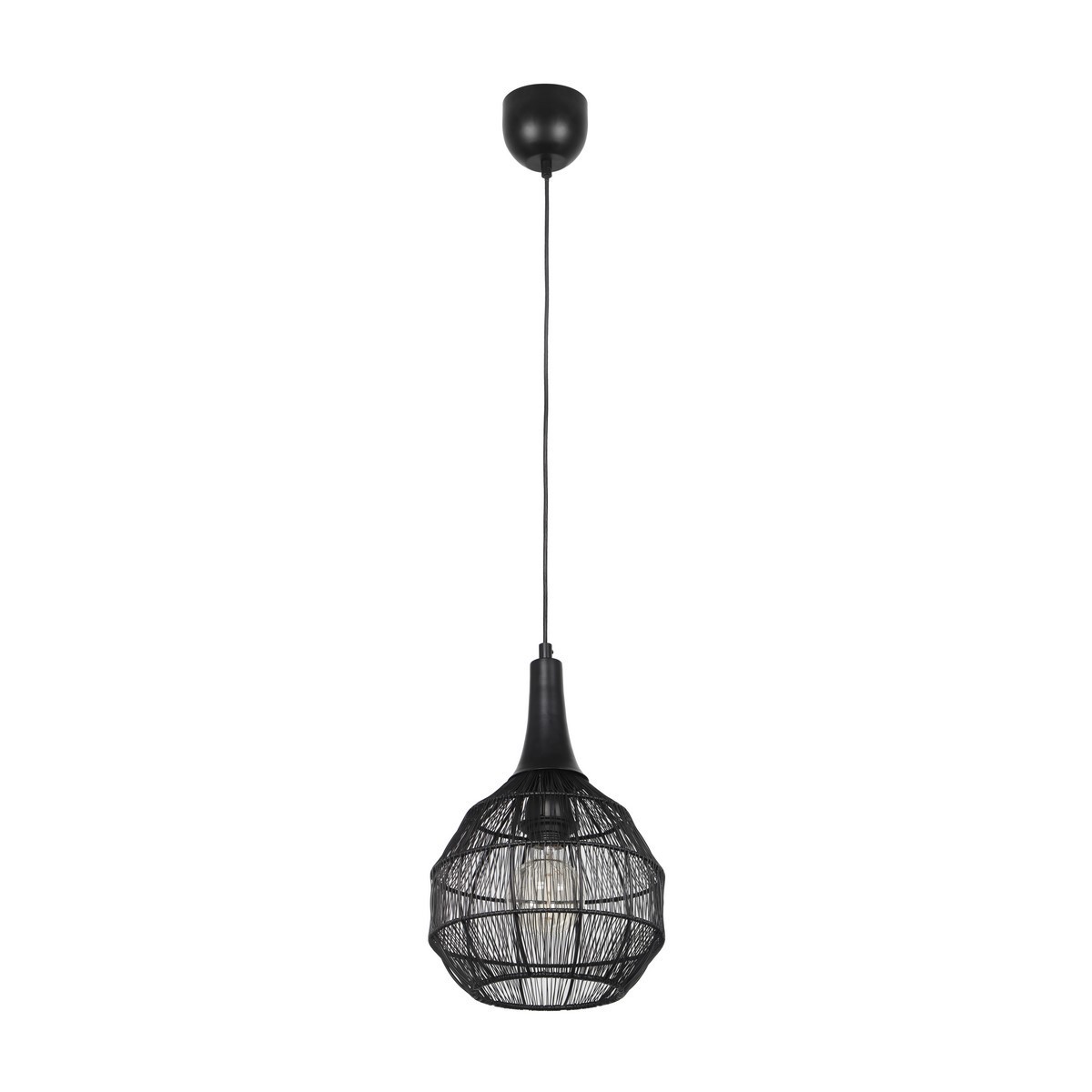Nowoczesna lampa wisząca Trio SORAYA 365430132