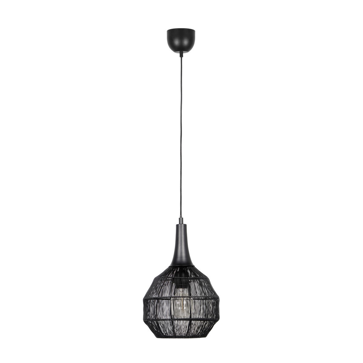 Nowoczesna lampa wisząca Trio SORAYA 365430132