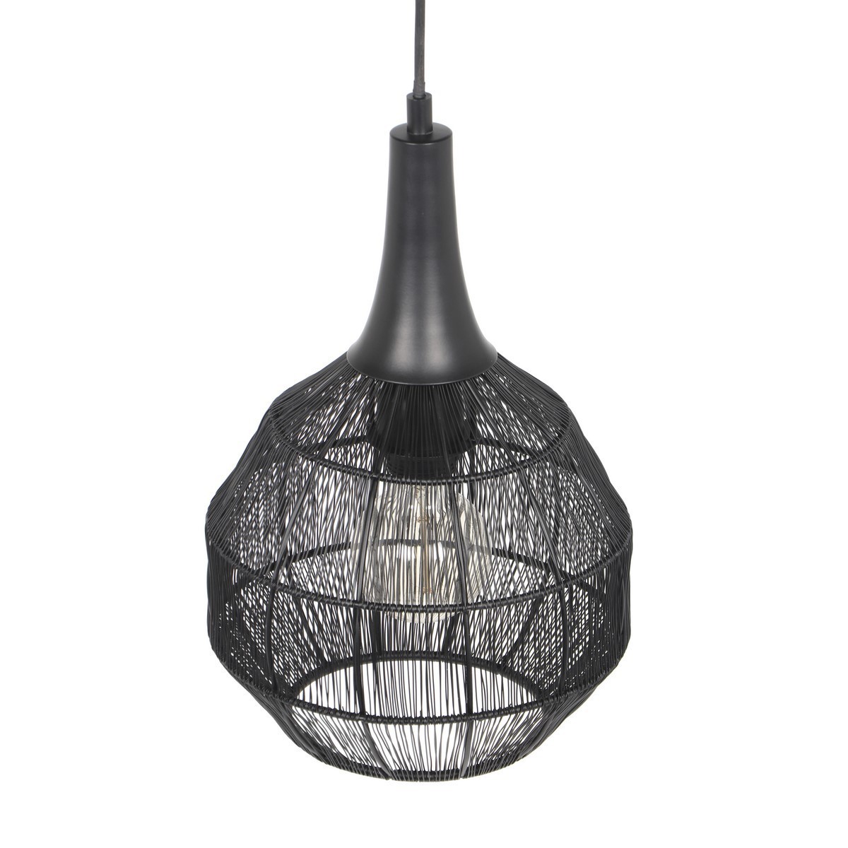 Nowoczesna lampa wisząca Trio SORAYA 365430132