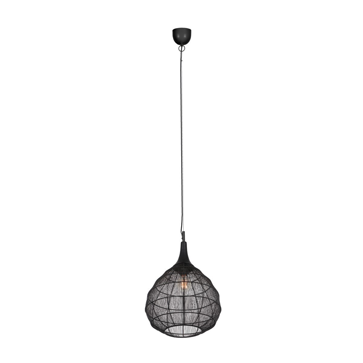 Nowoczesna lampa wisząca Trio SORAYA 365440132