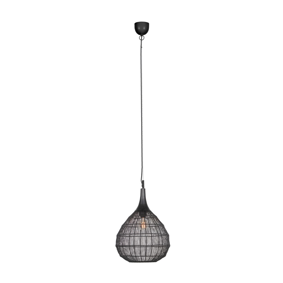 Nowoczesna lampa wisząca Trio SORAYA 365440132
