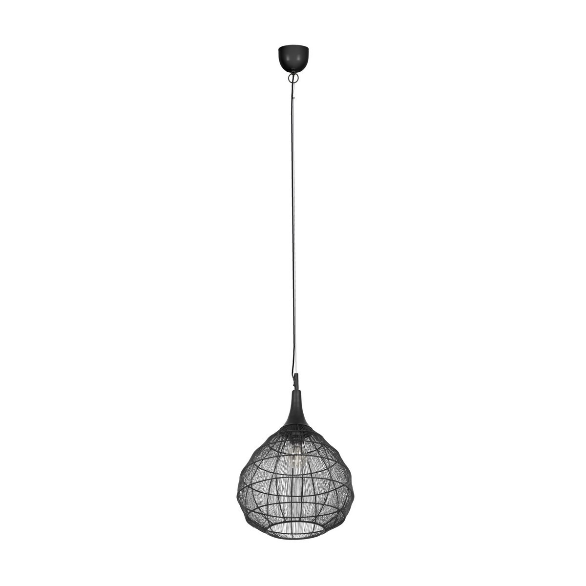 Nowoczesna lampa wisząca Trio SORAYA 365440132