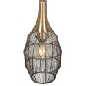 Nowoczesna lampa wisząca Trio SORAYA 365420104