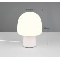 Lampa biurkowa - nocna Trio STEEN 568200176
