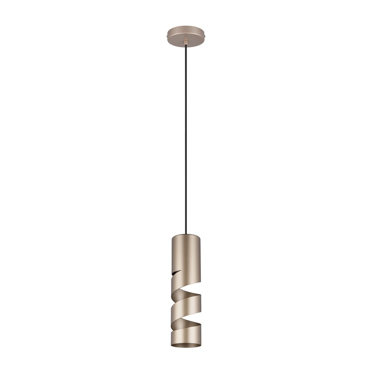 Nowoczesna lampa wisząca Trio STREAM 364000165
