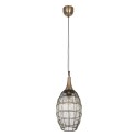 Nowoczesna lampa wisząca Trio SORAYA 365420104