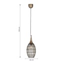 Nowoczesna lampa wisząca Trio SORAYA 365420104