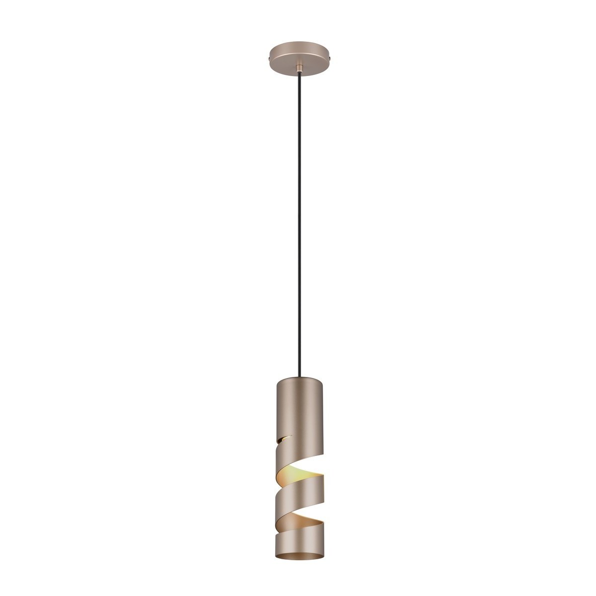 Nowoczesna lampa wisząca Trio STREAM 364000165