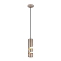 Nowoczesna lampa wisząca Trio STREAM 364000165