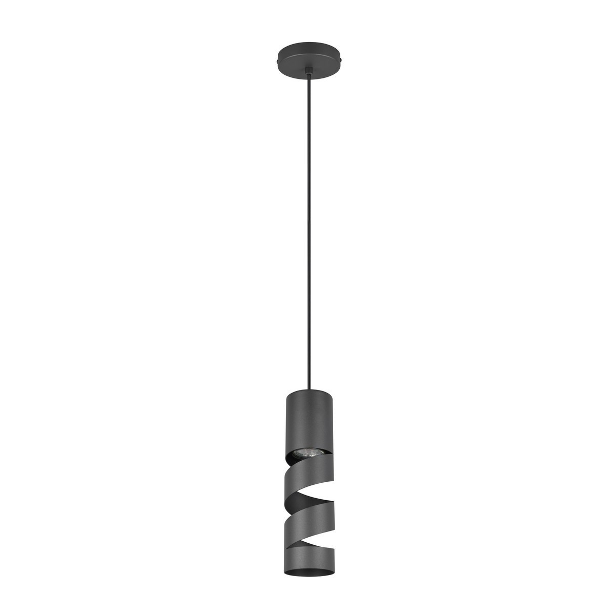 Nowoczesna lampa wisząca Trio STREAM 364000132
