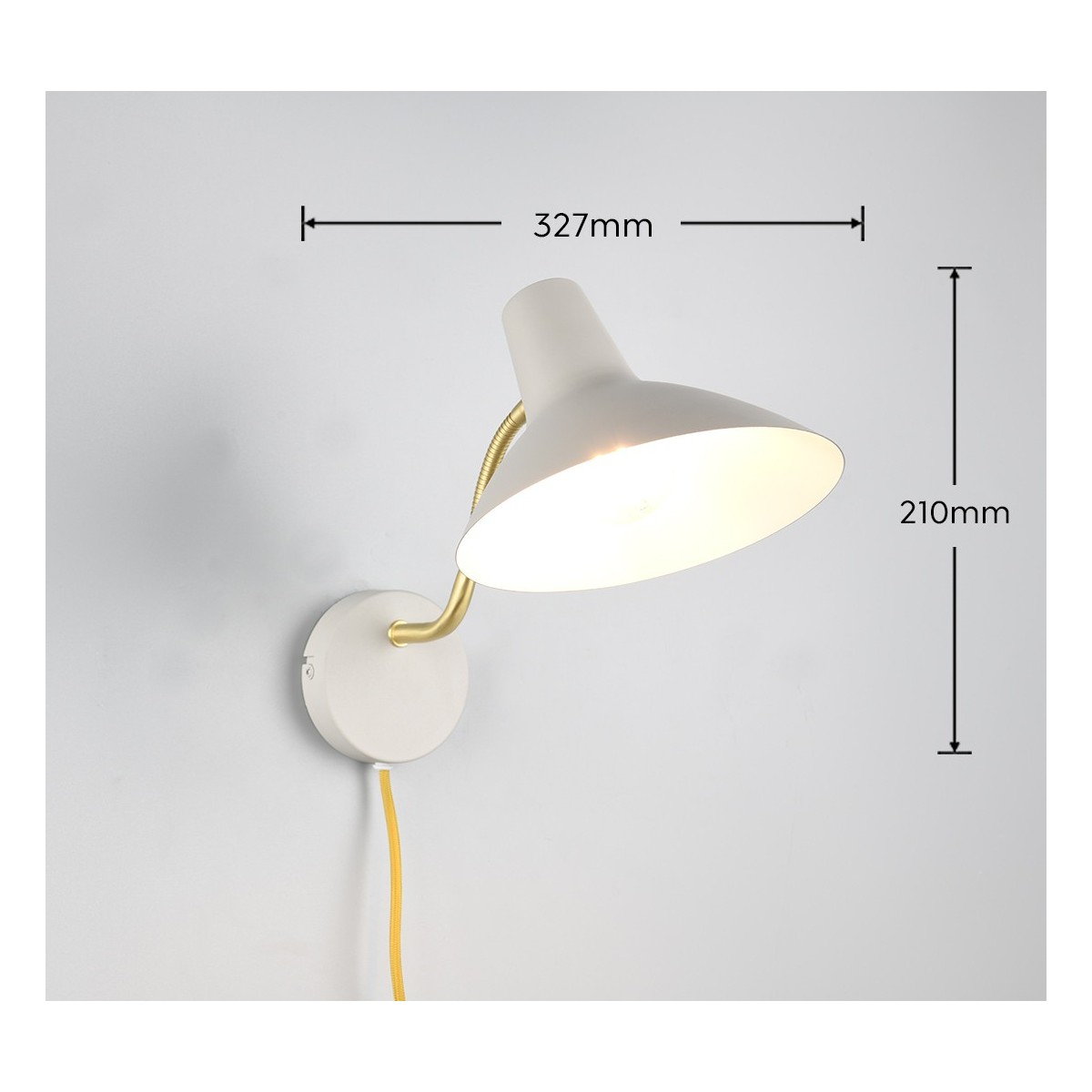 Nowoczesny kinkiet Trio TRAVELLER 263470176