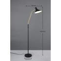 Lampa podłogowa Trio TRAVELLER 463400180