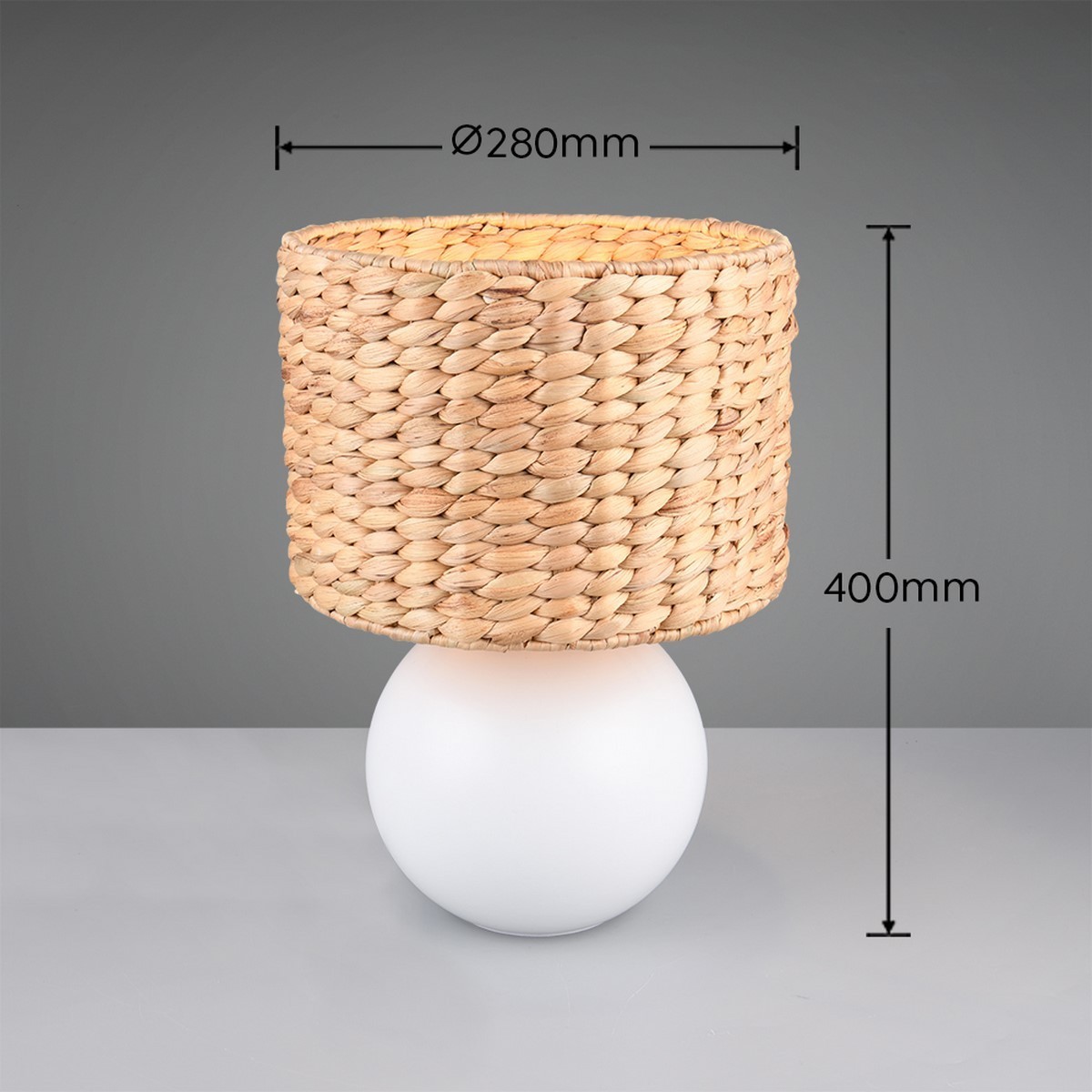 Lampa biurkowa - nocna Trio VINA 518990101