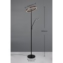 Lampa podłogowa Trio WILLIS 449510232