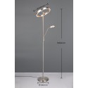 Lampa podłogowa Trio WILLIS 449510207