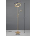 Lampa podłogowa Trio WILLIS 449510279