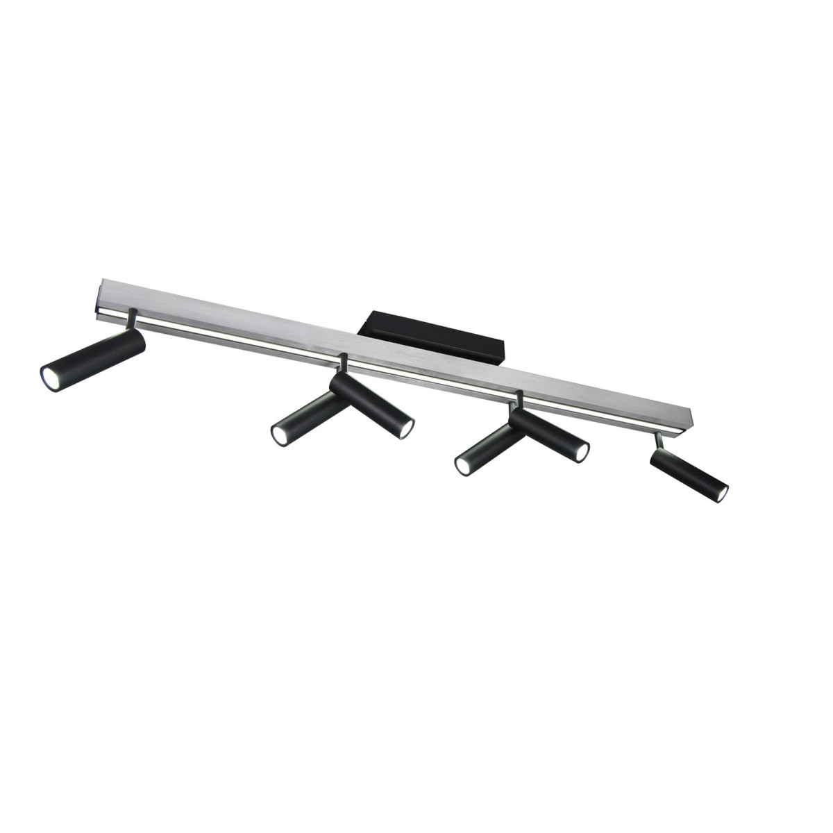 Nowoczesne oświetlenie sufitowe Trio ZENO 648310705