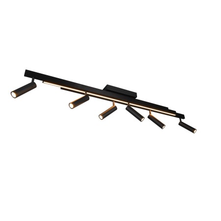 Nowoczesne oświetlenie sufitowe Trio ZENO 648310732