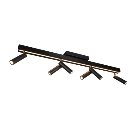 Nowoczesne oświetlenie sufitowe Trio ZENO 648310732