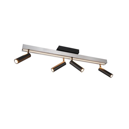 Nowoczesne oświetlenie sufitowe Trio ZENO 648310505