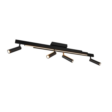 Nowoczesne oświetlenie sufitowe Trio ZENO 648310532