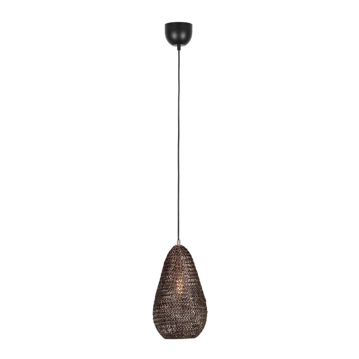 Nowoczesna lampa wisząca Trio ZIVA 365300104