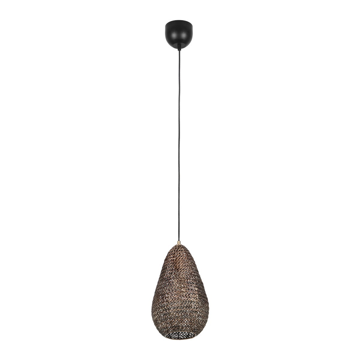 Nowoczesna lampa wisząca Trio ZIVA 365300104