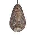 Nowoczesna lampa wisząca Trio ZIVA 365300104
