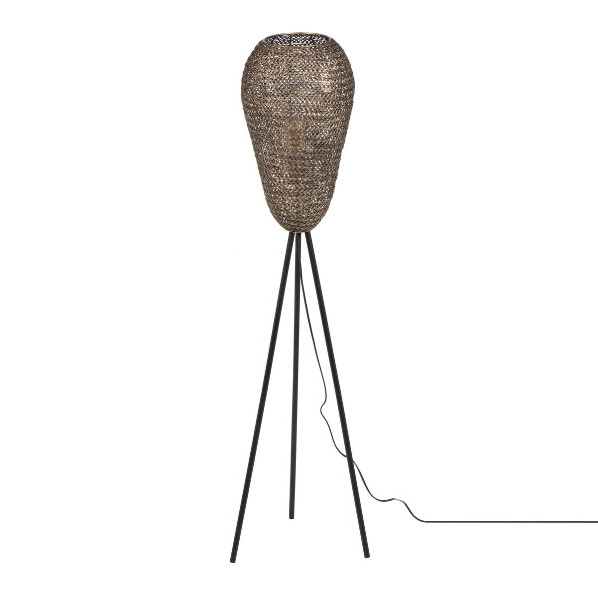Lampa podłogowa Trio ZIVA 465300104