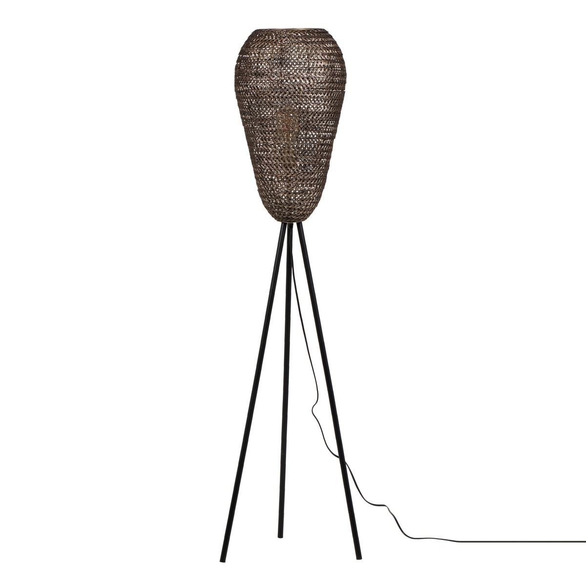Lampa podłogowa Trio ZIVA 465300104